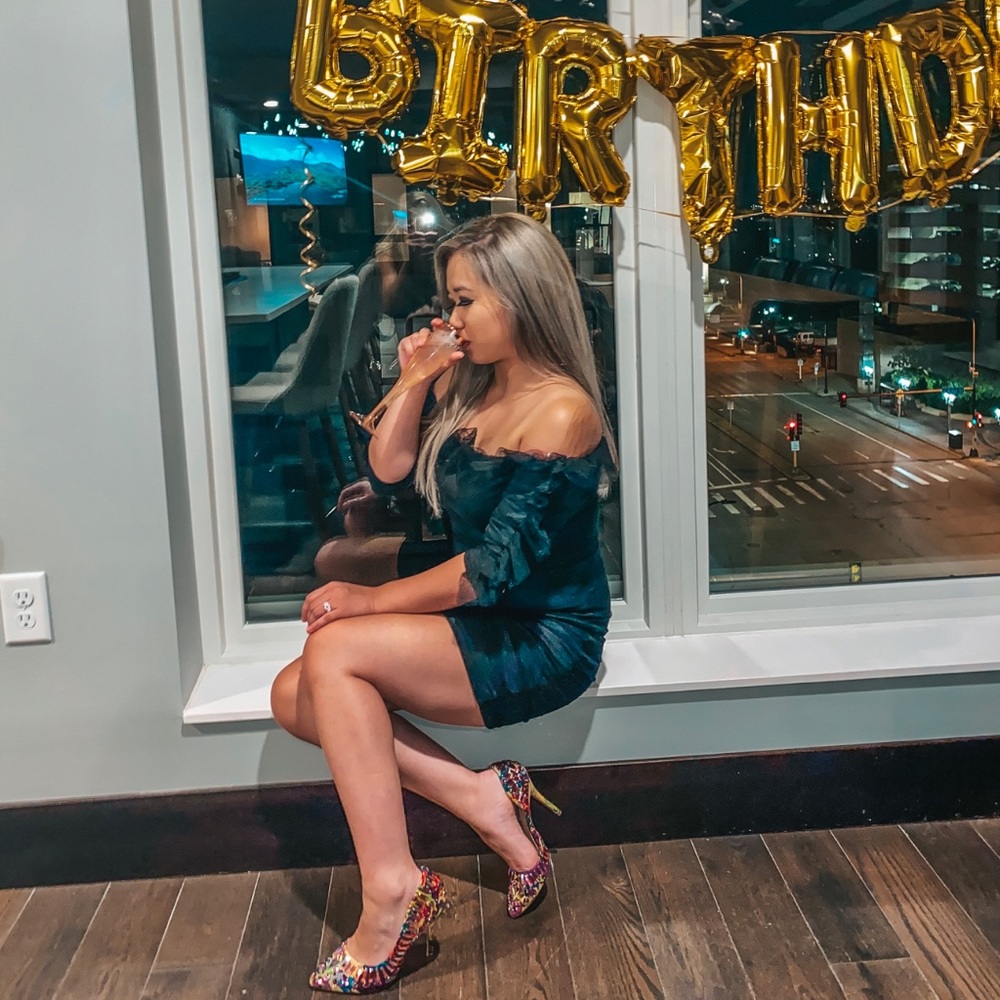 Pretty little thing dress